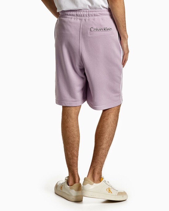 UNISEX COLOR LOGO SWEATSHORTS