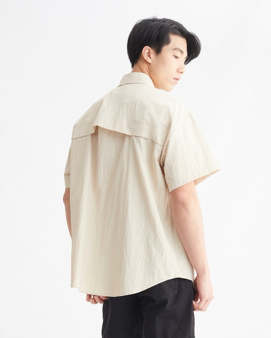 ICONIC UTILITY SHIRT