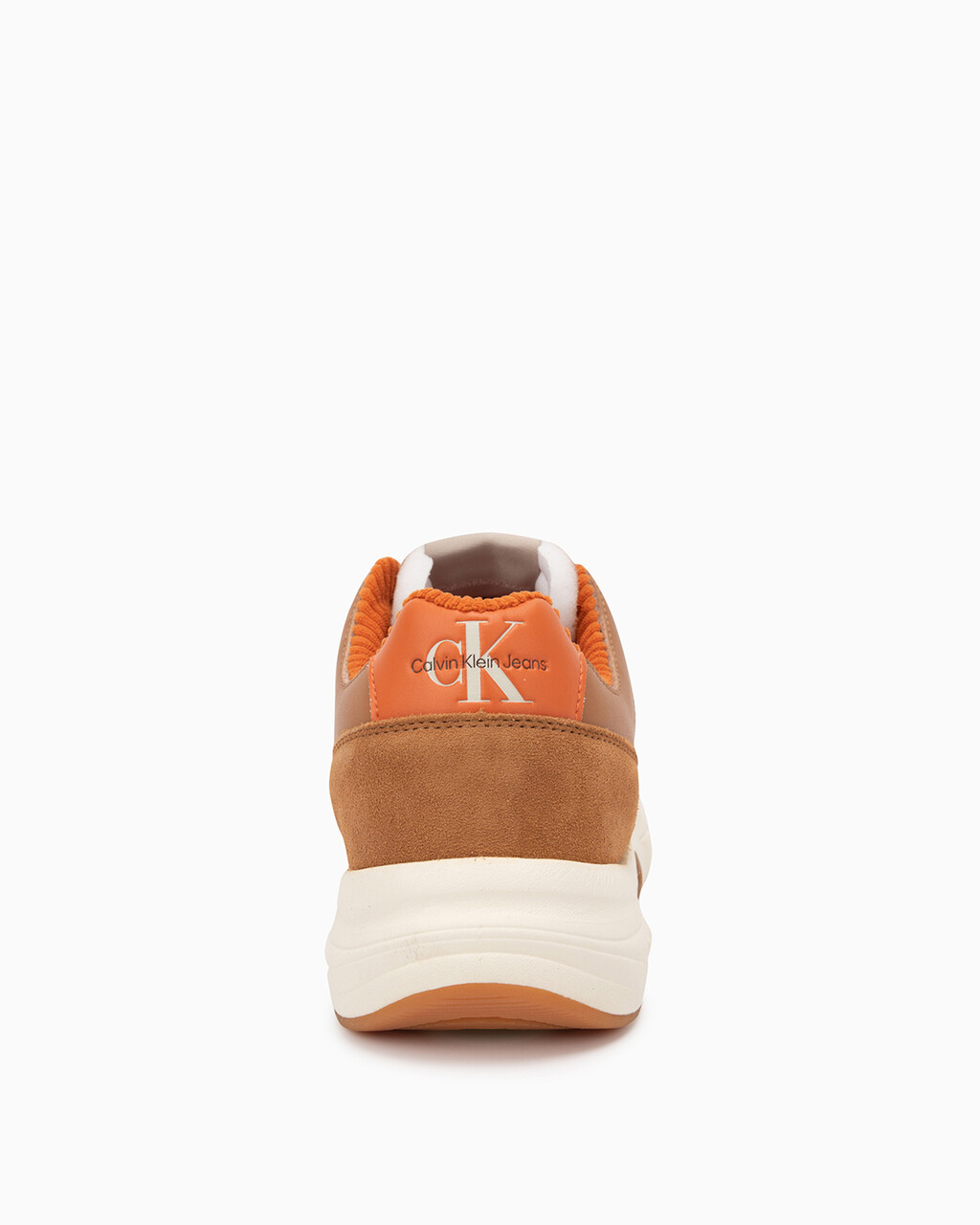 Leather Trainers, Plaza Taupe/Eggshell/Brown Sugar, hi-res