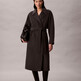 B85 Charcoal Heather