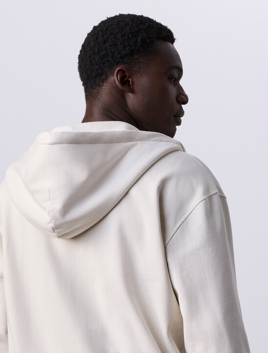 Jung Kook for Calvin Klein Terry Relaxed Hoodie