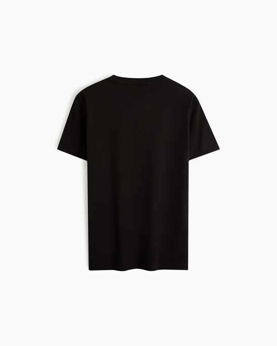 Multi Layering Logo Tee