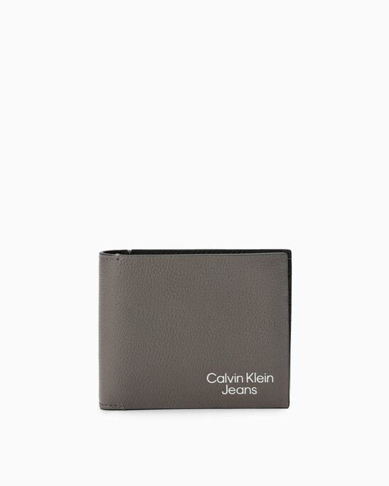 MICRO PEBBLE BILLFOLD WALLET