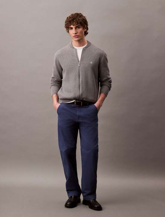 90s Straight Twill Chinos