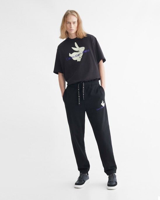 YEAR OF THE RABBIT SWEATPANTS