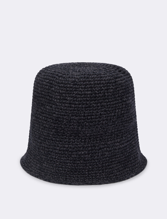 Monogram Cotton Classic Bucket Hat