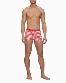 CK ONE PRINT MICRO LOW RISE TRUNKS, SHDW DT+WLR, hi-res
