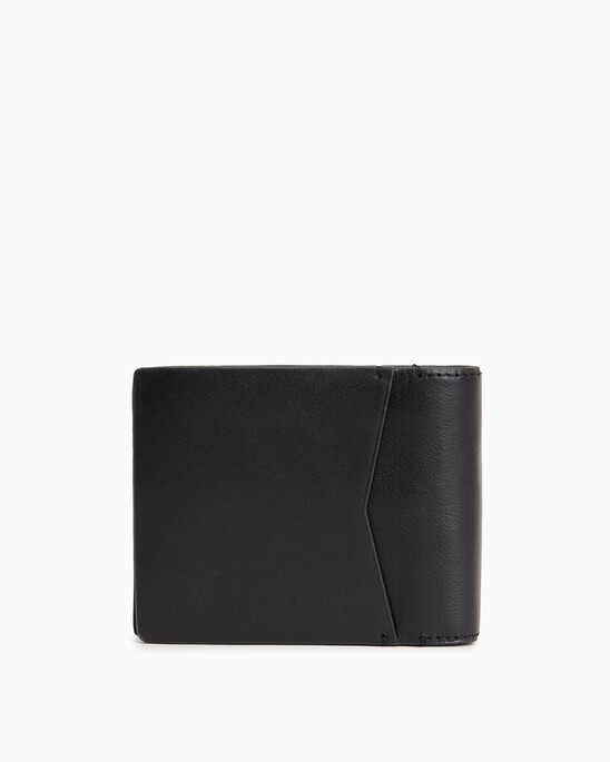 Institutional Plaque Billfold Wallet