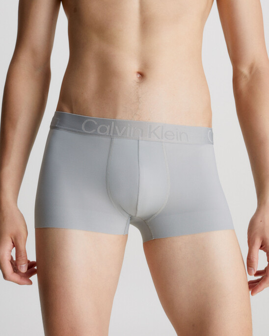 CK Black Low Rise Trunks