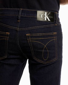 CORE SLIM JEANS, Rinse, hi-res