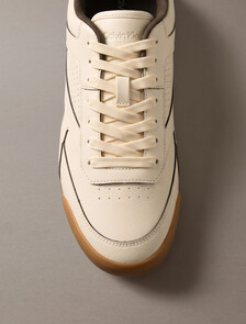 CK KAY - Low Profile Runner Trainers, Light Cashew/Rocky Brown, hi-res