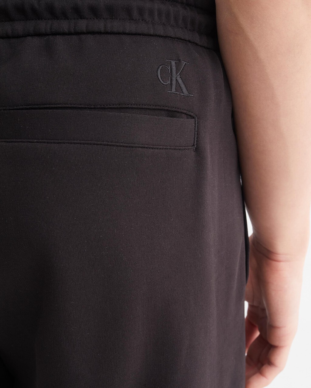 Archival Neutrals Sweatpants, CK BLACK, hi-res