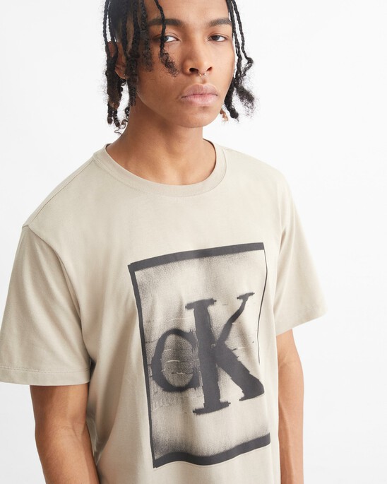 LOGO GYM T-SHIRT