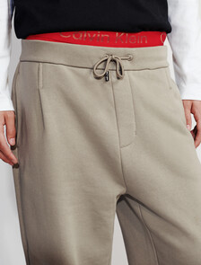 Lux Terry Sweatpants, Laurel Oak, hi-res