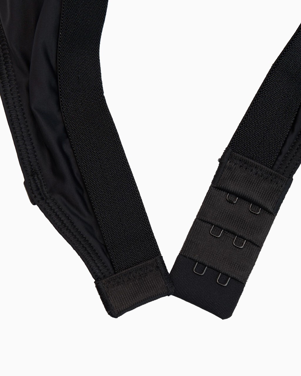 Future Shift Lightly Lined Demi Bra, Black, hi-res