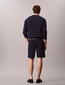 Straight Tech Dobby Short, Dark Sapphire, hi-res