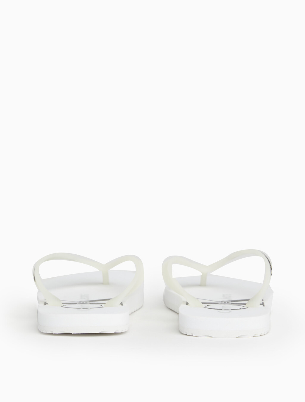 Flip Flops, White, hi-res