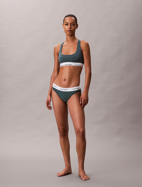 Bikini Briefs - Icon Cotton Modal