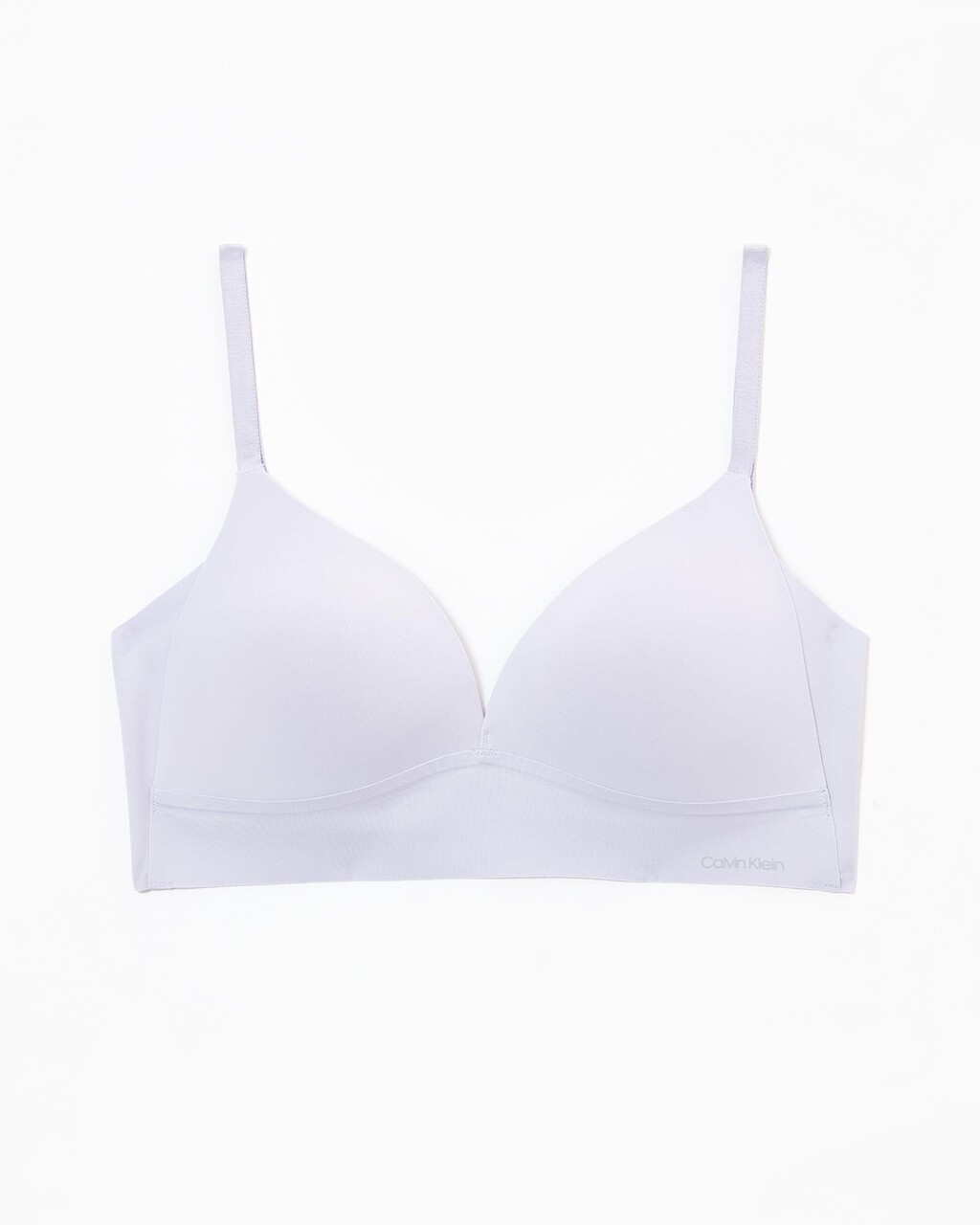Invisibles Lightly Lined Triangle Bra, Pastel Lilac, hi-res