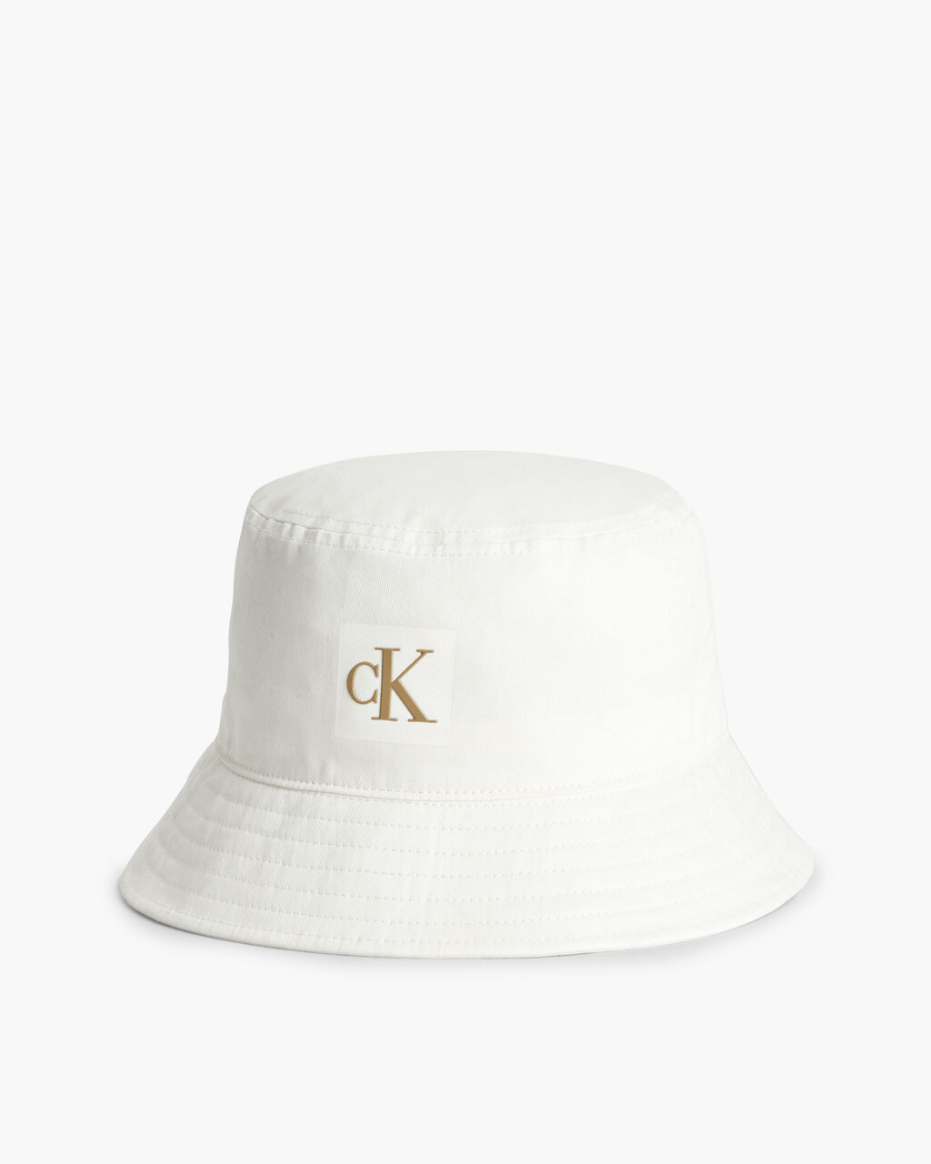ORGANIC COTTON BUCKET HAT, IVORY, hi-res