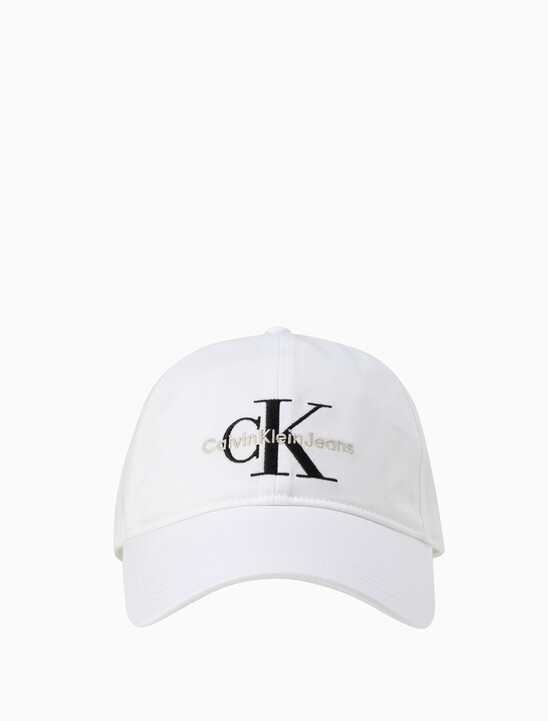 MONOGRAM CAP