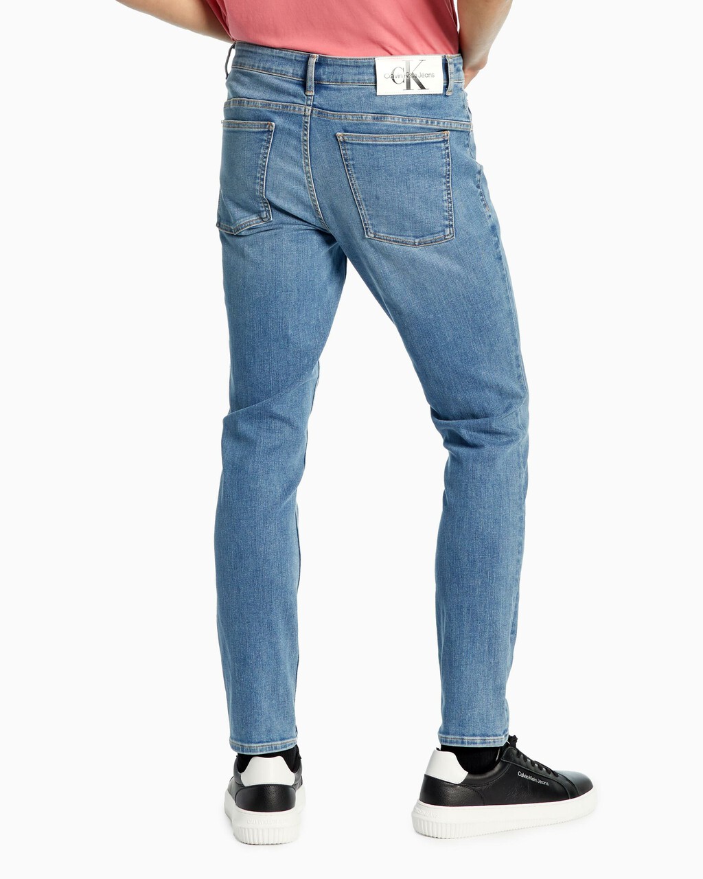 SUSTAINABLE BODY SKINNY JEANS, Light Blue, hi-res