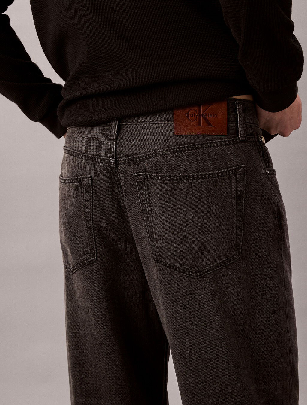 Baggy Jeans, CHARCOAL ASH, hi-res