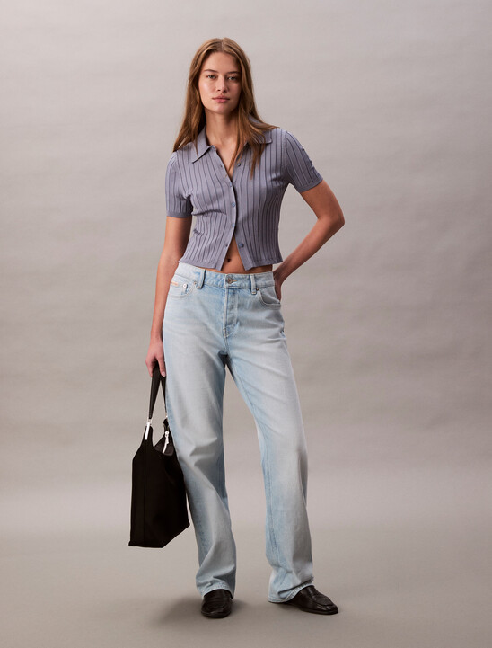 Signature 90s Straight Jeans
