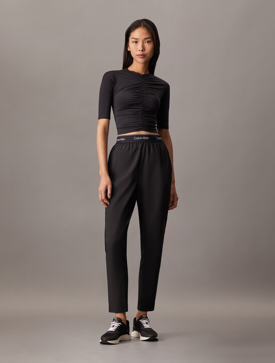Modern Sport High Rise Tapered Pants