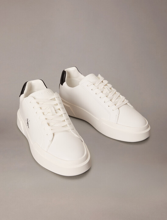 Leather Durable Traction NYC Trainers
