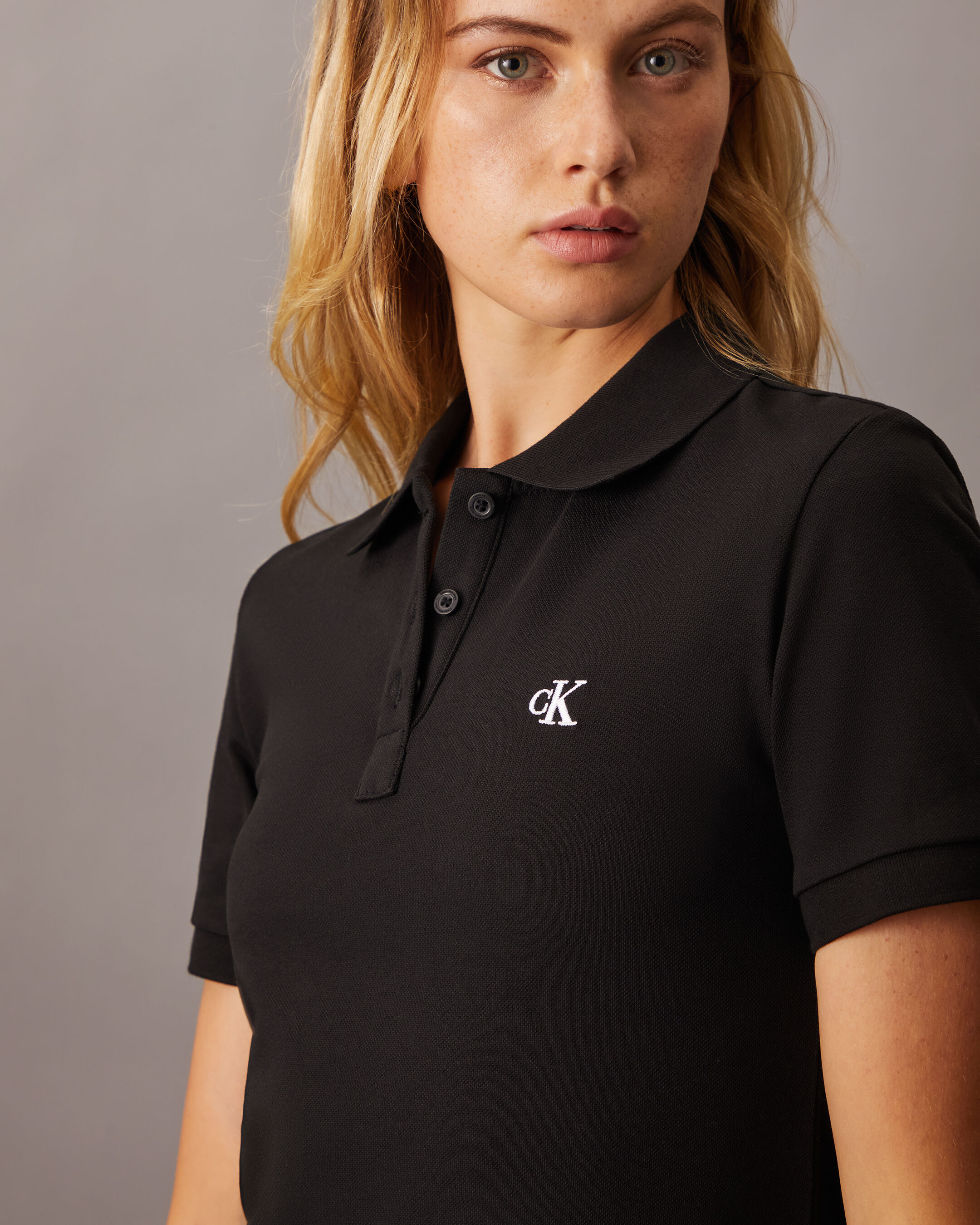 Calvin klein polo dress 2025