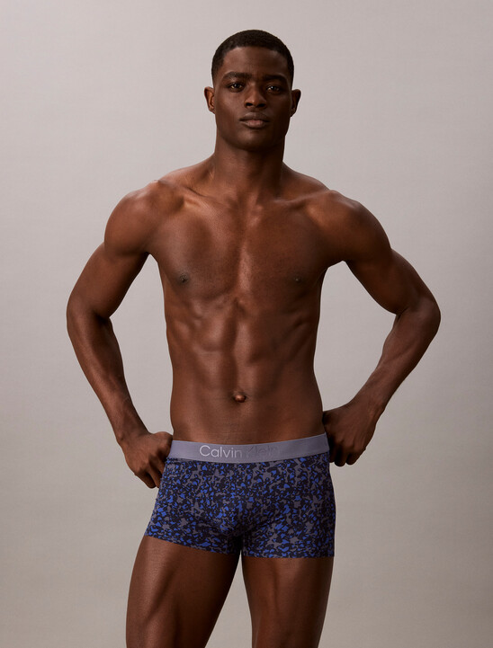 Low Rise Trunks - CK Black