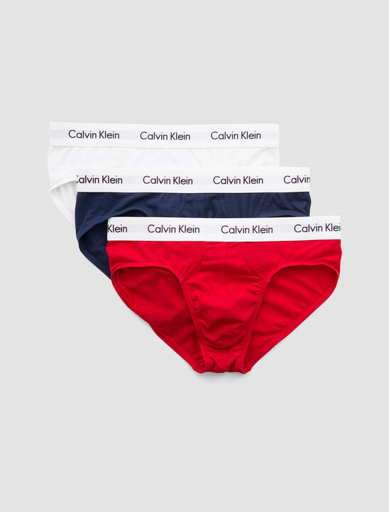 3 Pack Hip Briefs