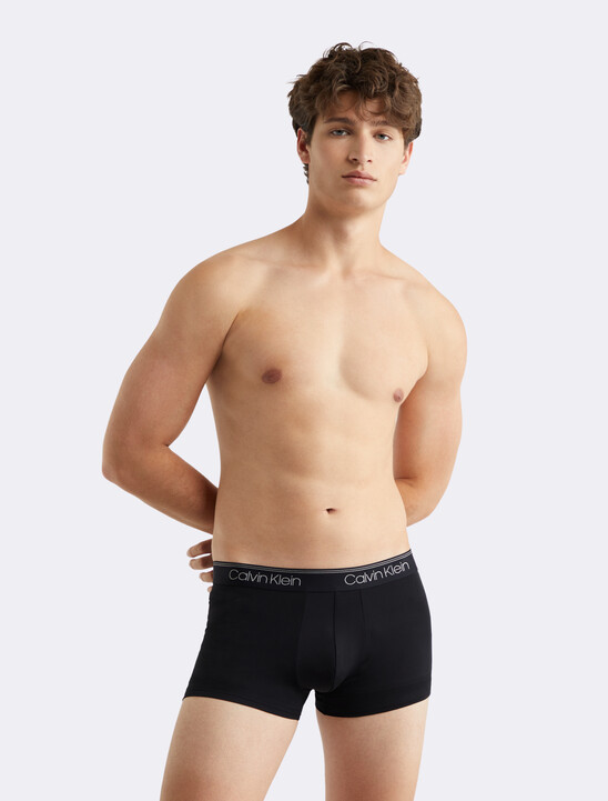 LOGO LOW RISE TRUNK 3 PACK