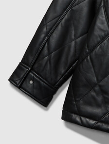 Tailored Jacket, Black, hi-res