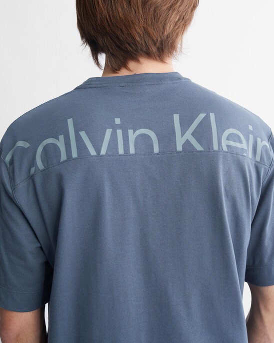 Icon Back Logo Short Sleeve Tee