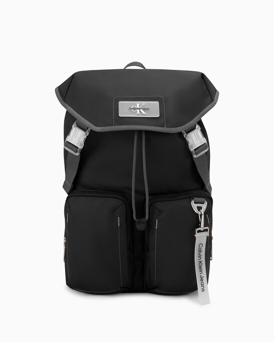 Park Culture Flap Backpack 43Cm