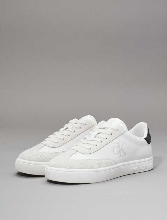 Leather Trainers