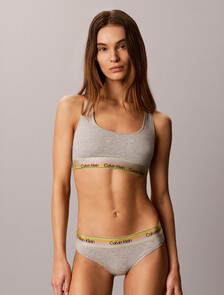 Bikini Briefs - Pride, Grey Heather, hi-res