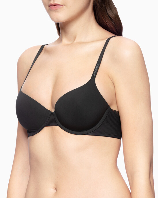 BREATHABLE FULL COVERAGE LIGHTLY LINED BRA
