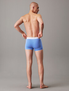 Icon Cotton Air Trunks, Glacier, hi-res