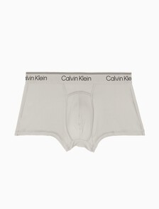 Athletic Micro Low Rise Trunks, Clay Grey, hi-res