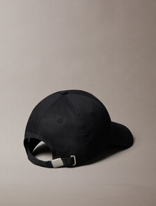 Heritage Crest Patch Baseball Cap, Black, hi-res