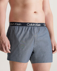 Modern Structure Slim Fit Boxers, BLUEBERRY CHAMBRAY, hi-res