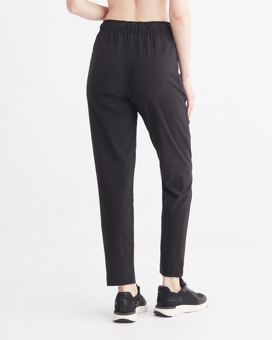 Essentials Woven Taper Pants