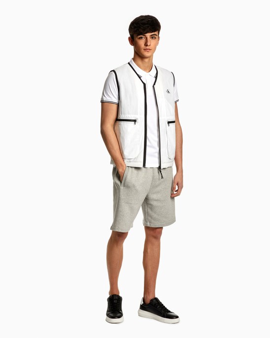 CORE TIPPED SLIM POLO