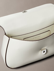 Monogram Logo Hardware Tote Bag, Lily White, hi-res