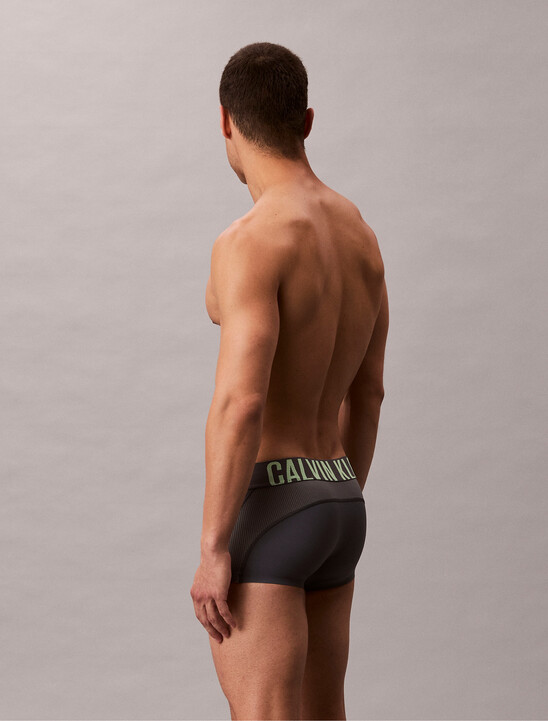 Sport Low Rise Trunks - Intense Power Micro
