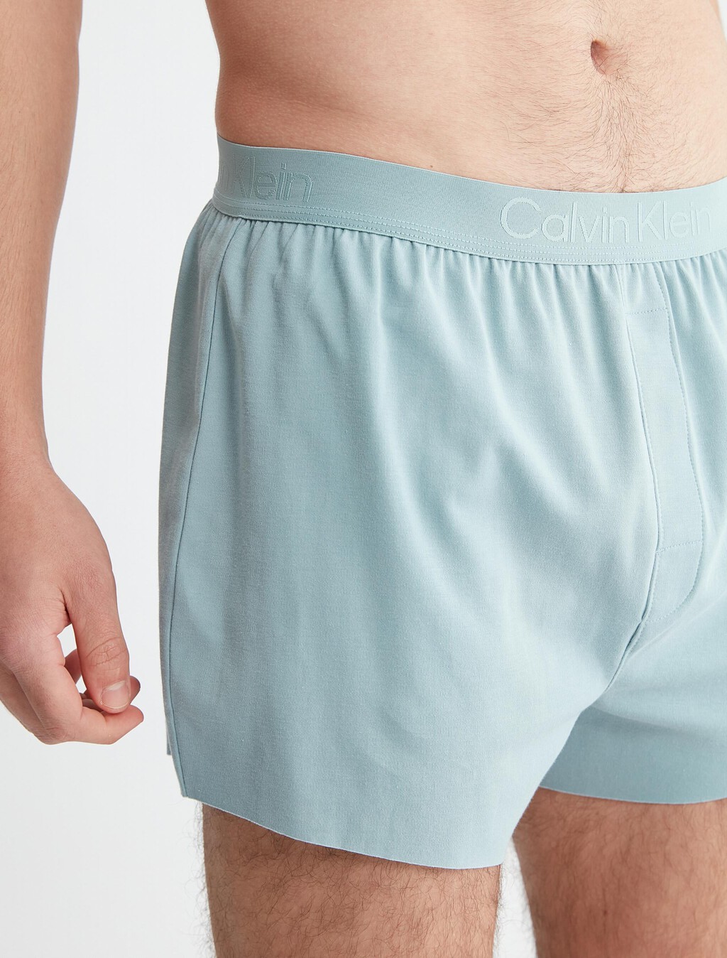 CK Black Slim Fit Boxers, ARONA, hi-res