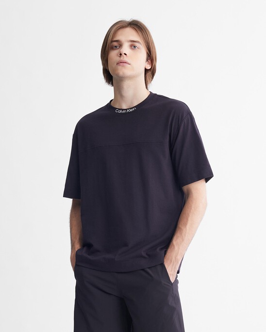 Icon Back Logo Short Sleeve Tee